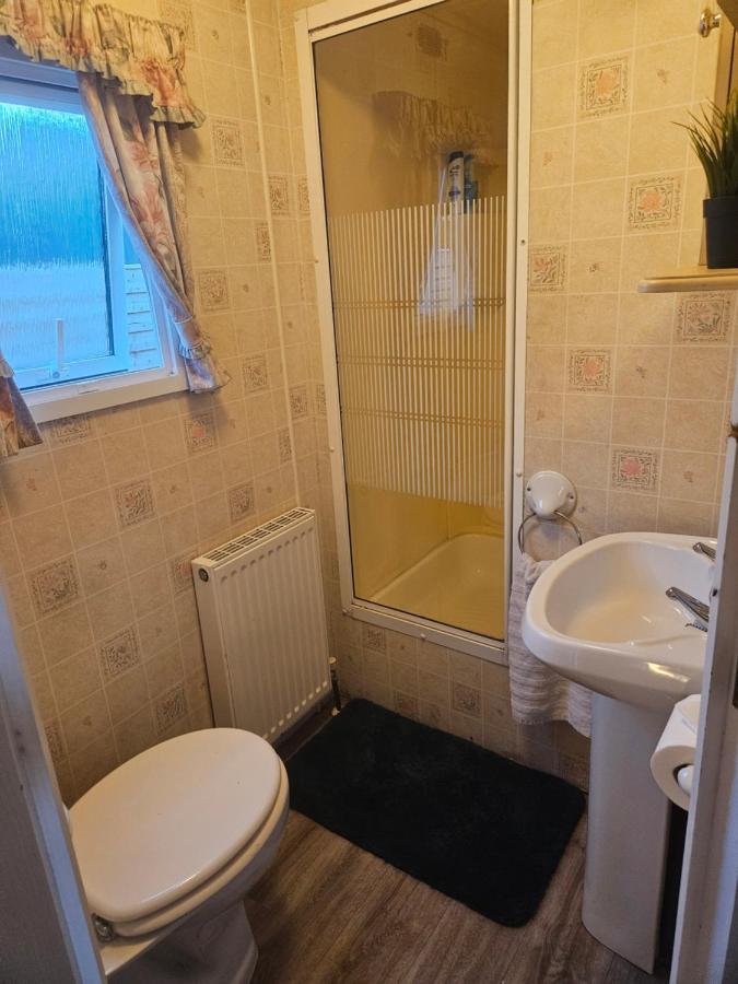 Mount Bolton Mobile Home Portlaw Buitenkant foto