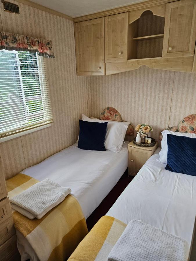 Mount Bolton Mobile Home Portlaw Buitenkant foto