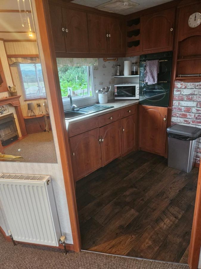 Mount Bolton Mobile Home Portlaw Buitenkant foto