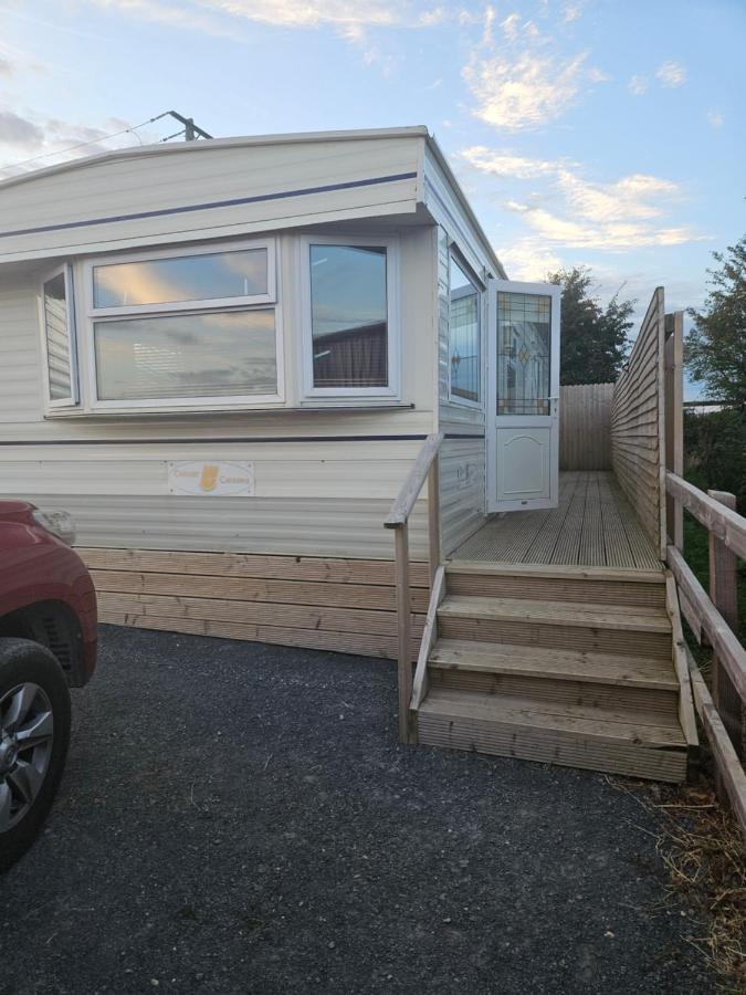 Mount Bolton Mobile Home Portlaw Buitenkant foto