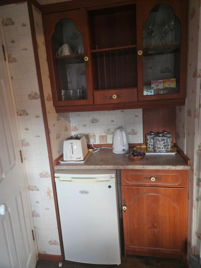Mount Bolton Mobile Home Portlaw Buitenkant foto